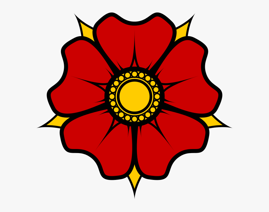 Rose Heraldique, HD Png Download, Free Download