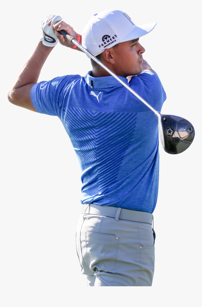 rickie fowler background