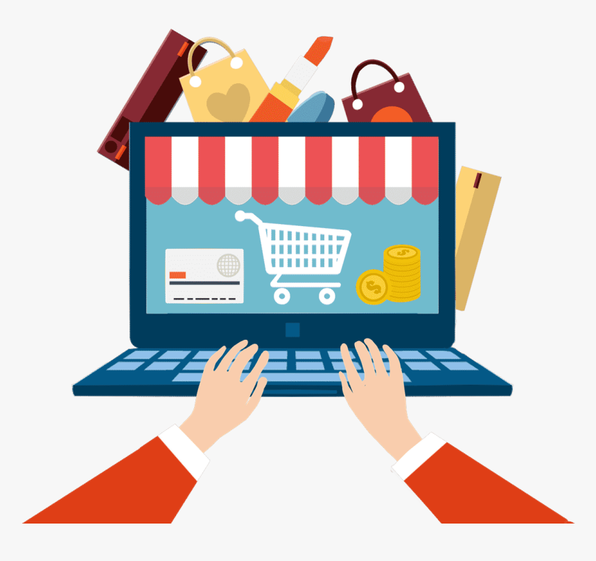 Clipart Shopping Png, Transparent Png, Free Download