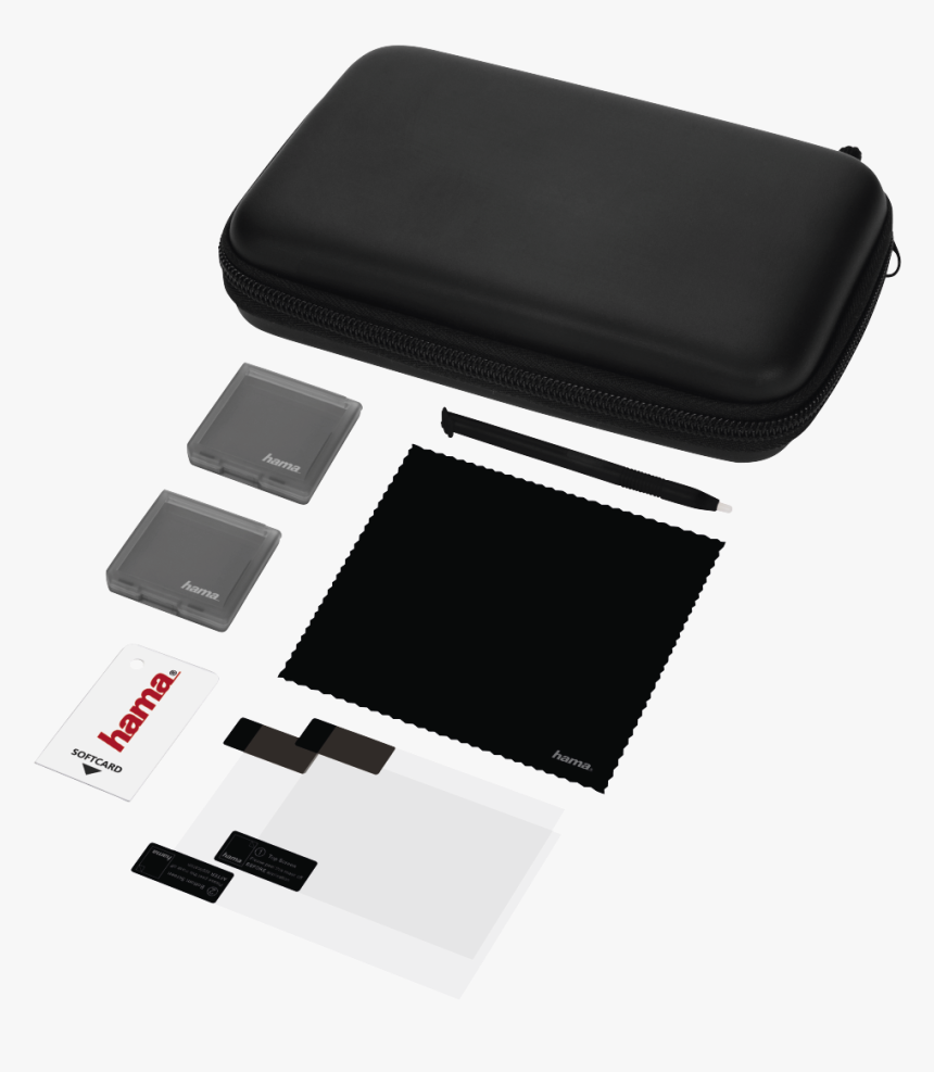 8in1 "basic - Nintendo Ds, HD Png Download, Free Download