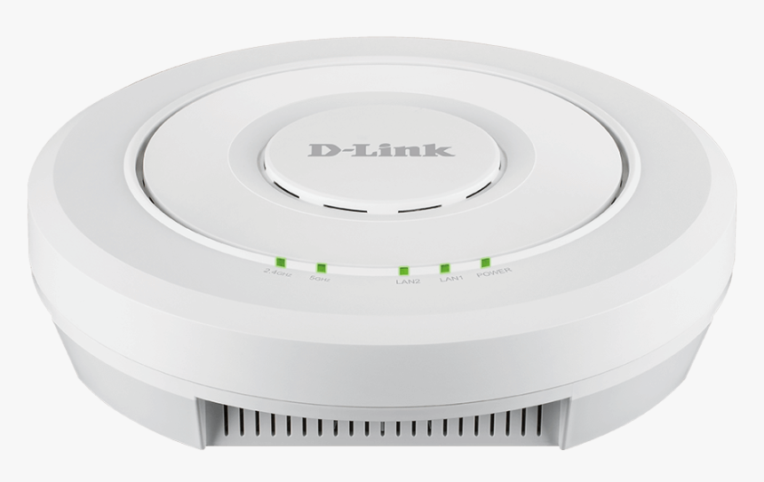 Front Of The Dwl 6620aps Wireless Ac 1200 Wave2 Dual - Circle, HD Png Download, Free Download