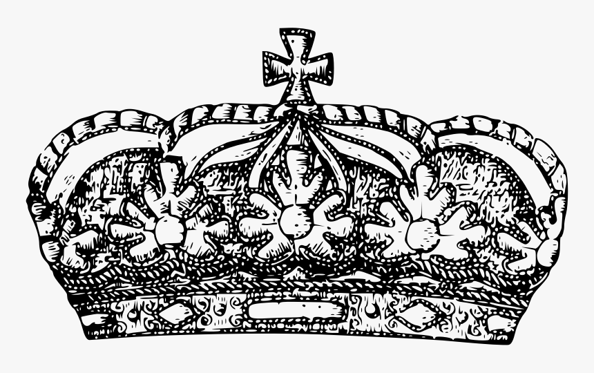 Basic Crown - Illustration, HD Png Download, Free Download