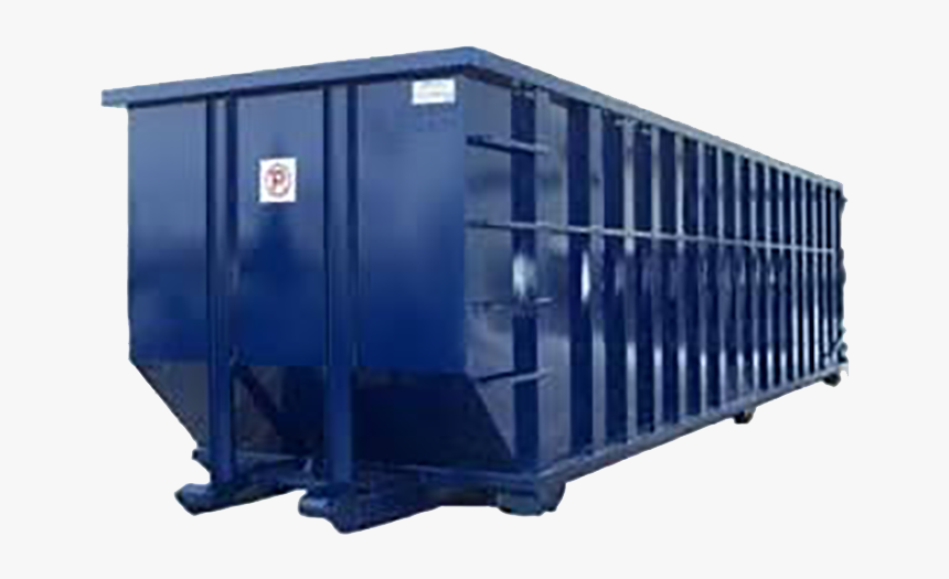 Dumpster Rentals From All Trades Disposal - Roll Off Containers, HD Png Download, Free Download