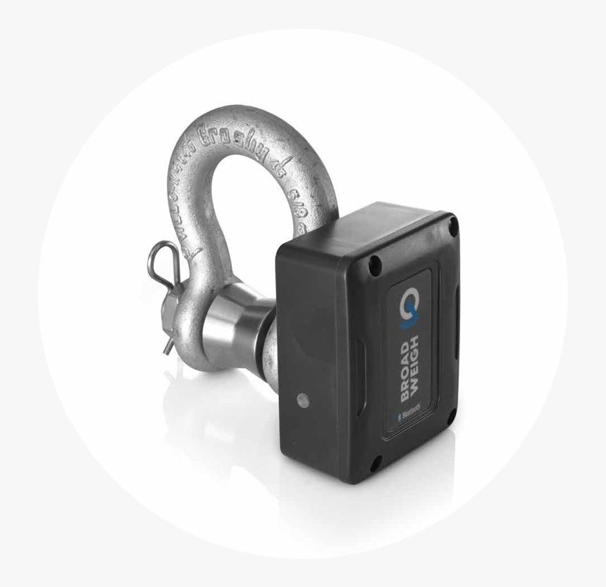 Broadweigh Shackle - Broad Weigh, HD Png Download, Free Download