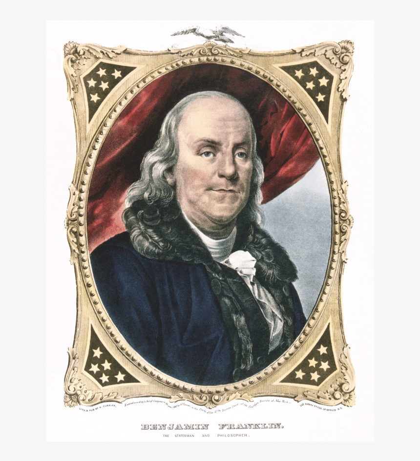 Cool Facts About Benjamin Franklin, HD Png Download, Free Download