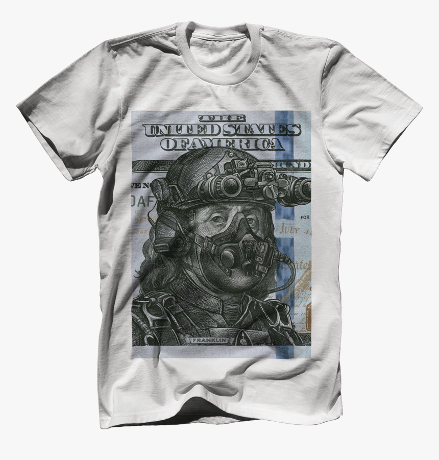 Benjamin Franklin - Epstein Didnt Kill Himself T Shirt, HD Png Download, Free Download