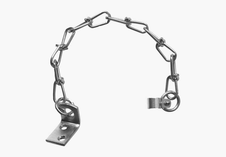 Abus Bkw Padlock Chain Attachment - Padlock Chain Attachment, HD Png Download, Free Download