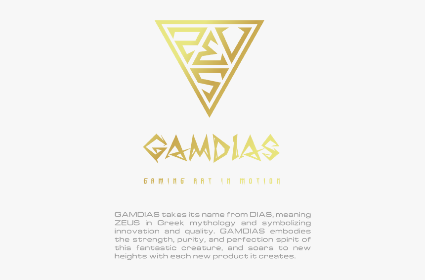 Gamdias Logo, HD Png Download, Free Download