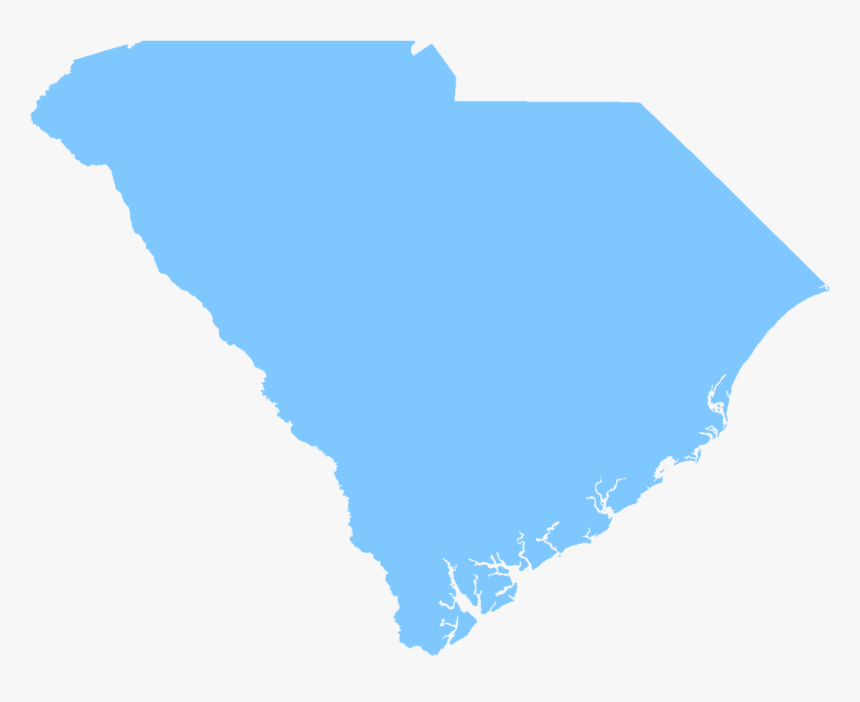 Transparent South Carolina Png - South Carolina, Png Download, Free Download