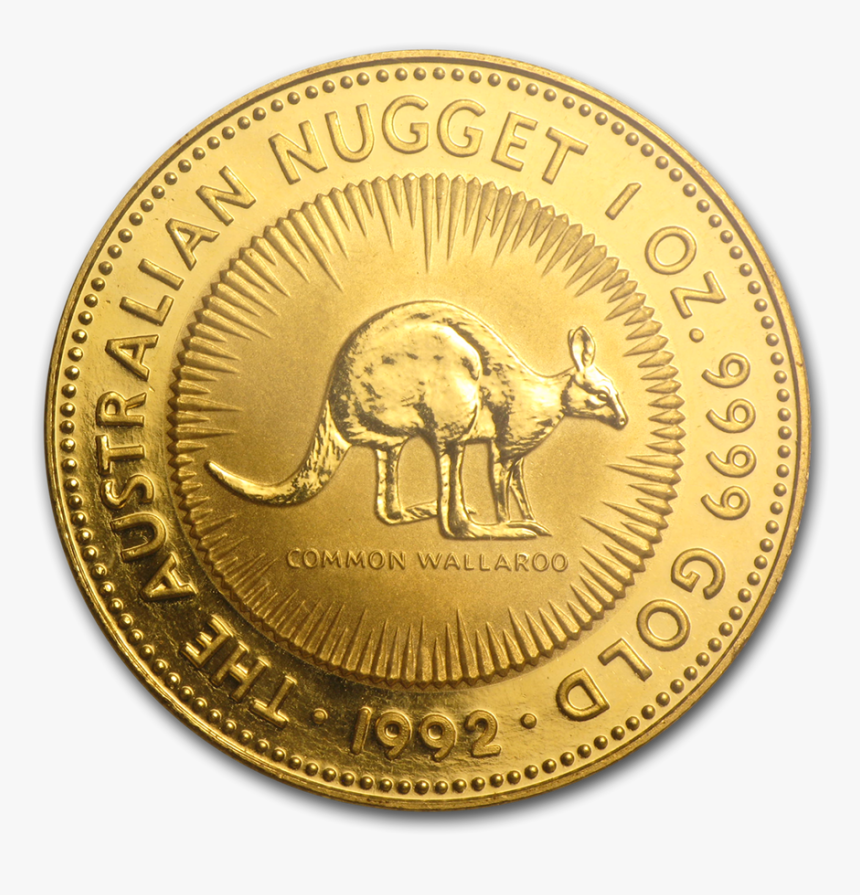 Price Of 2 Oz Kangaroo Gold Coin, HD Png Download, Free Download