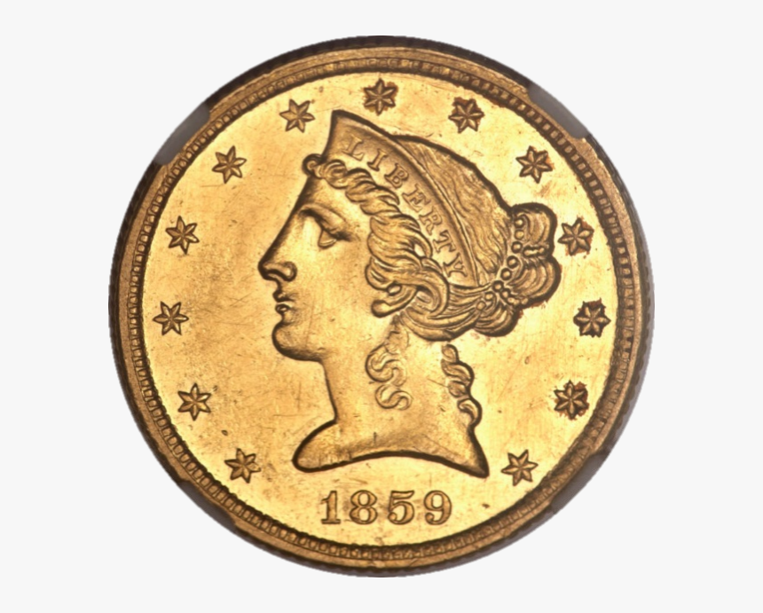 Picture3 - Dahlonega Gold Coins, HD Png Download, Free Download