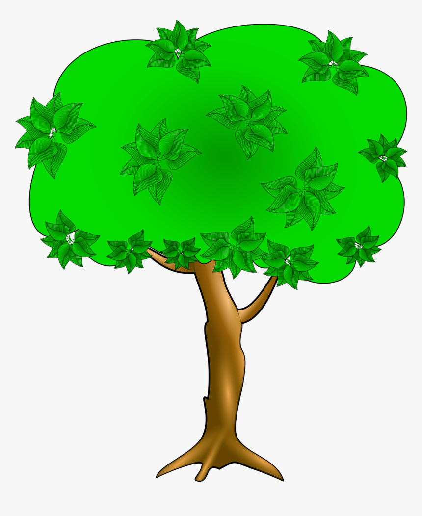 Tree Wood Png, Transparent Png, Free Download