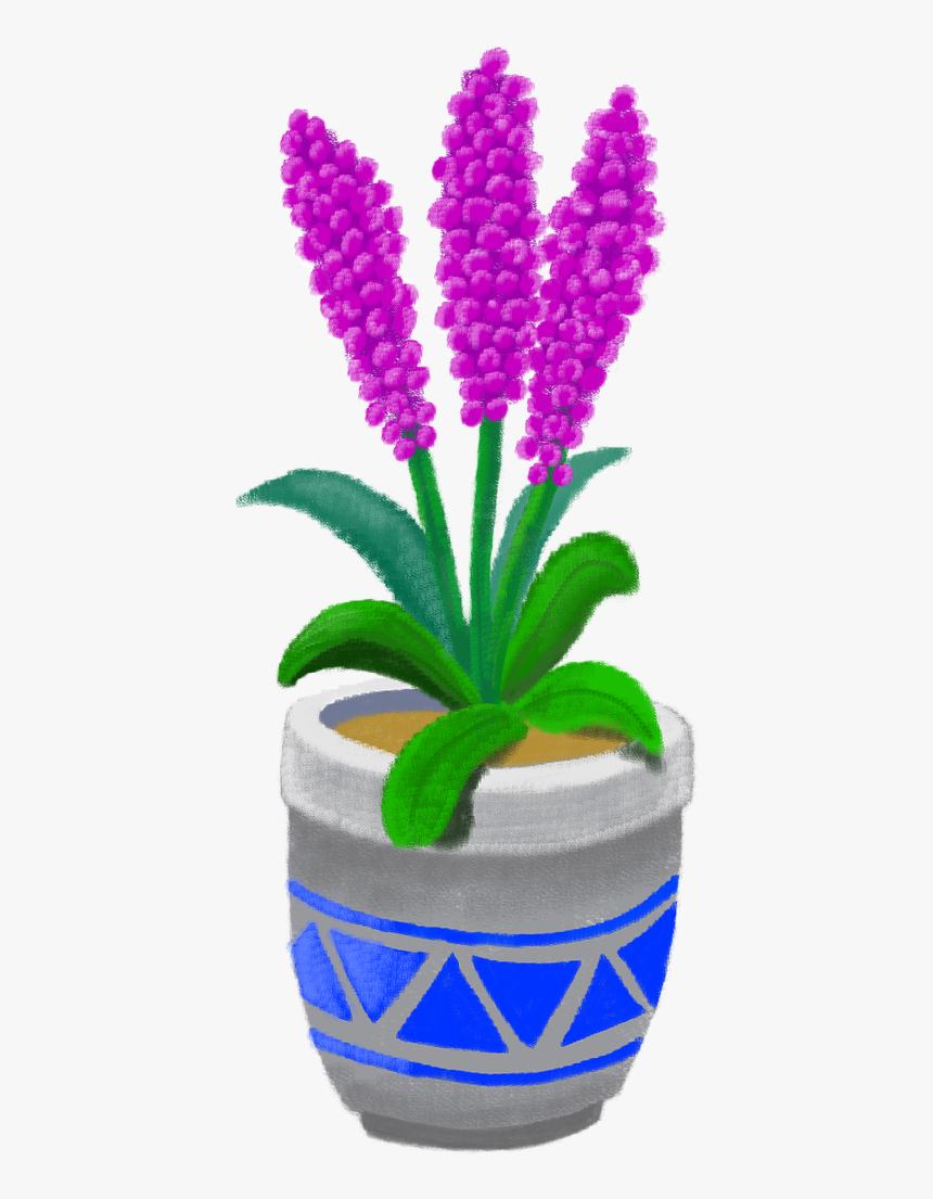 Pot Bunga, HD Png Download, Free Download