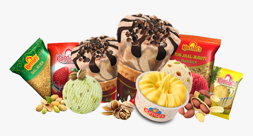 Ice Cream Group Png, Transparent Png, Free Download