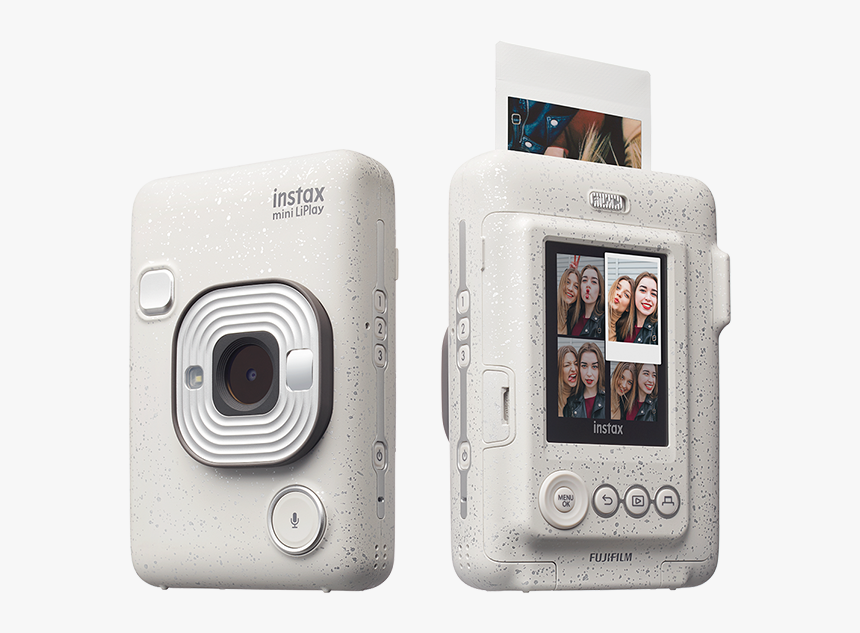 Fujifilm Instax Mini Liplay, HD Png Download, Free Download