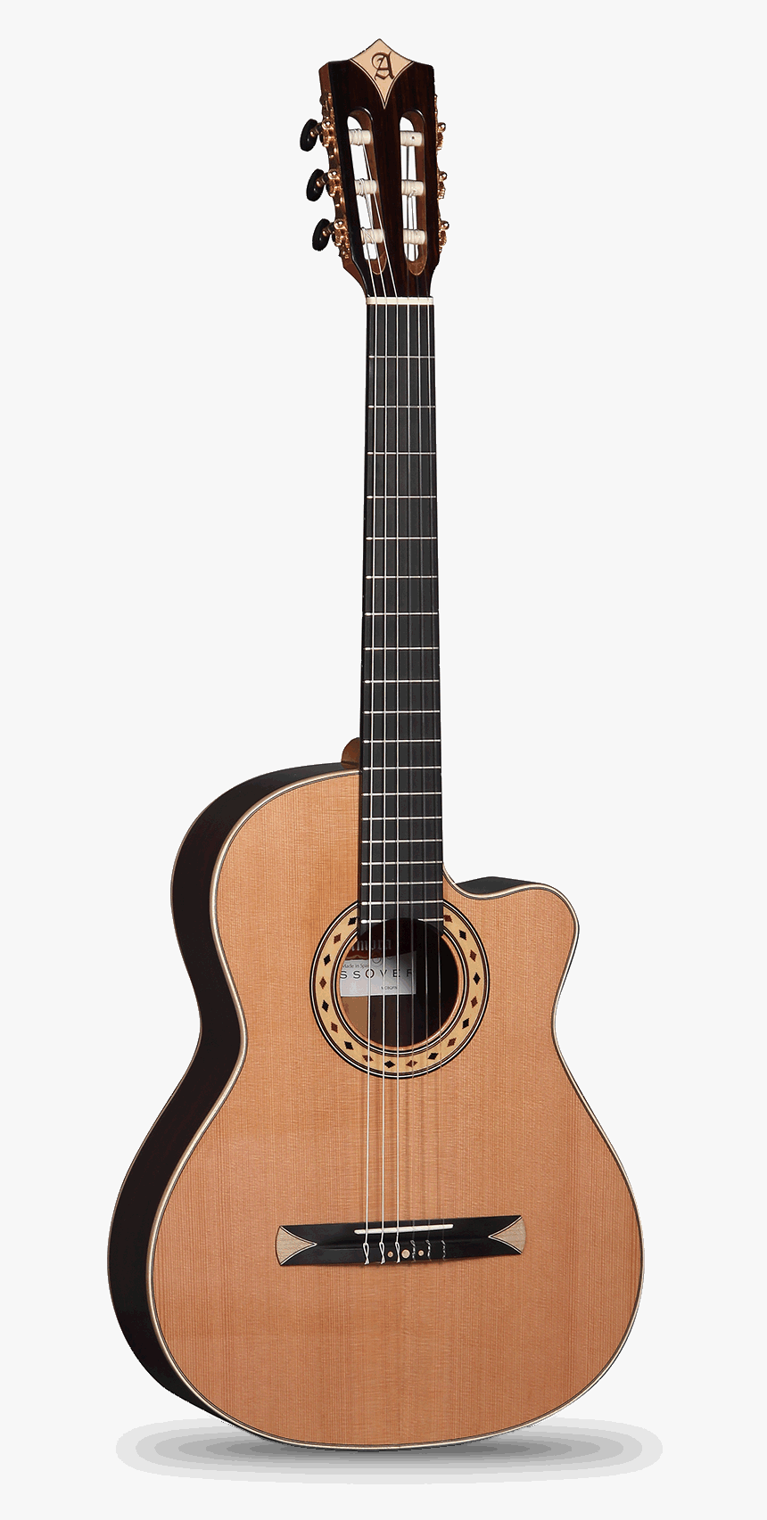 Cross Over - Martin Om 28 Modern Deluxe, HD Png Download, Free Download