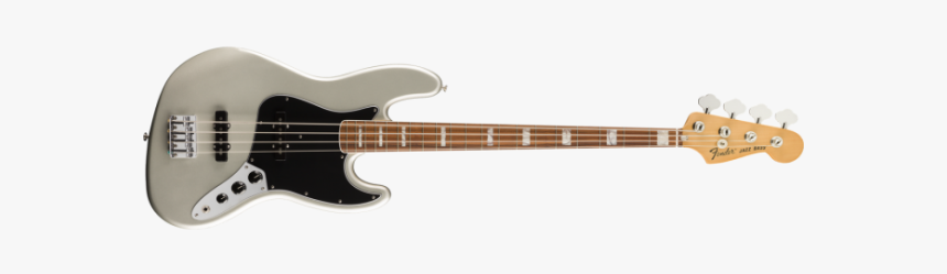 Fender 0149643324 Vintera 70s Jazz Bass Guitar Pf - Fender Jazz Bass Vintera, HD Png Download, Free Download