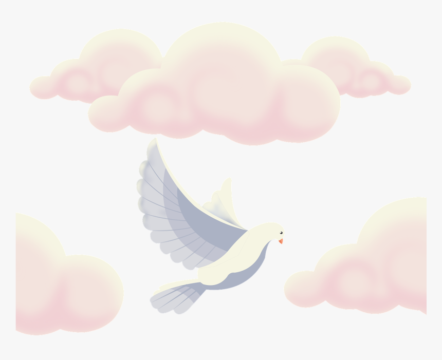 Transparent Dove With Olive Branch Png - Oh! That Good, Png Download, Free Download