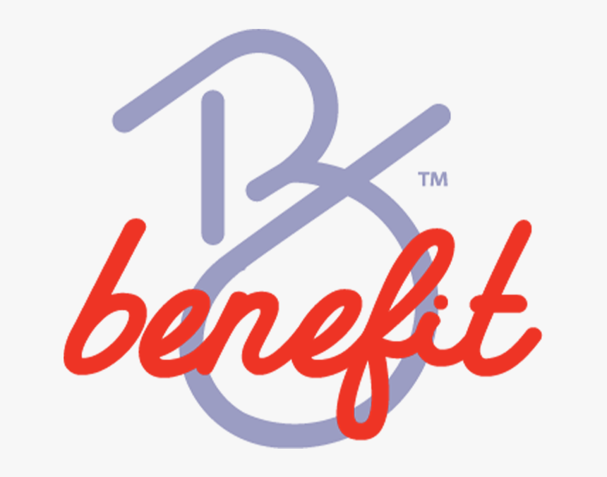 Benefit Logo For Website, HD Png Download, Free Download