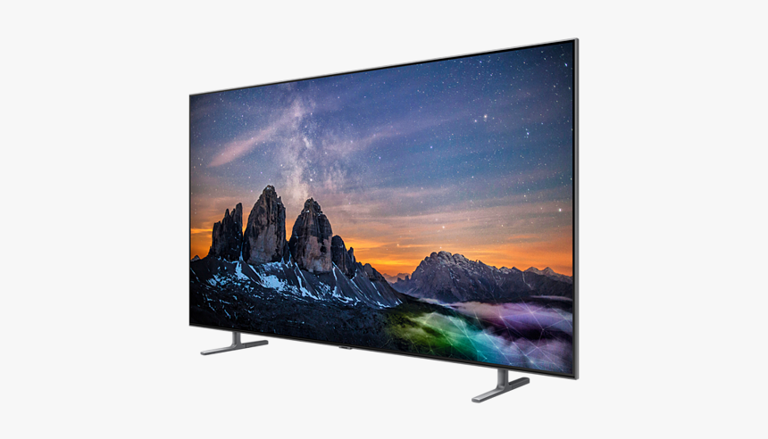 Qled 4k Tv Samsung, HD Png Download, Free Download