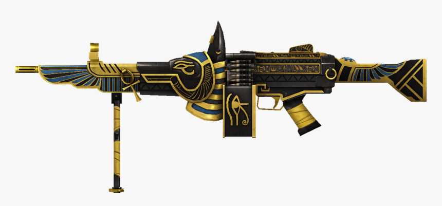 Combat Arms Wiki - Anubis Weapon, HD Png Download, Free Download