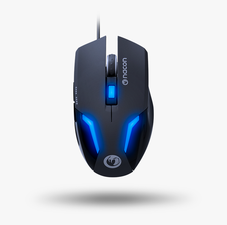 Gm-105 - Mouse Nacon Optical Gaming Mouse Gm-105, HD Png Download, Free Download