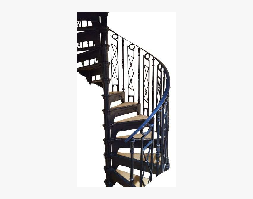 Spiral Staircase Png - Iron Spiral Staircase Png, Transparent Png, Free Download