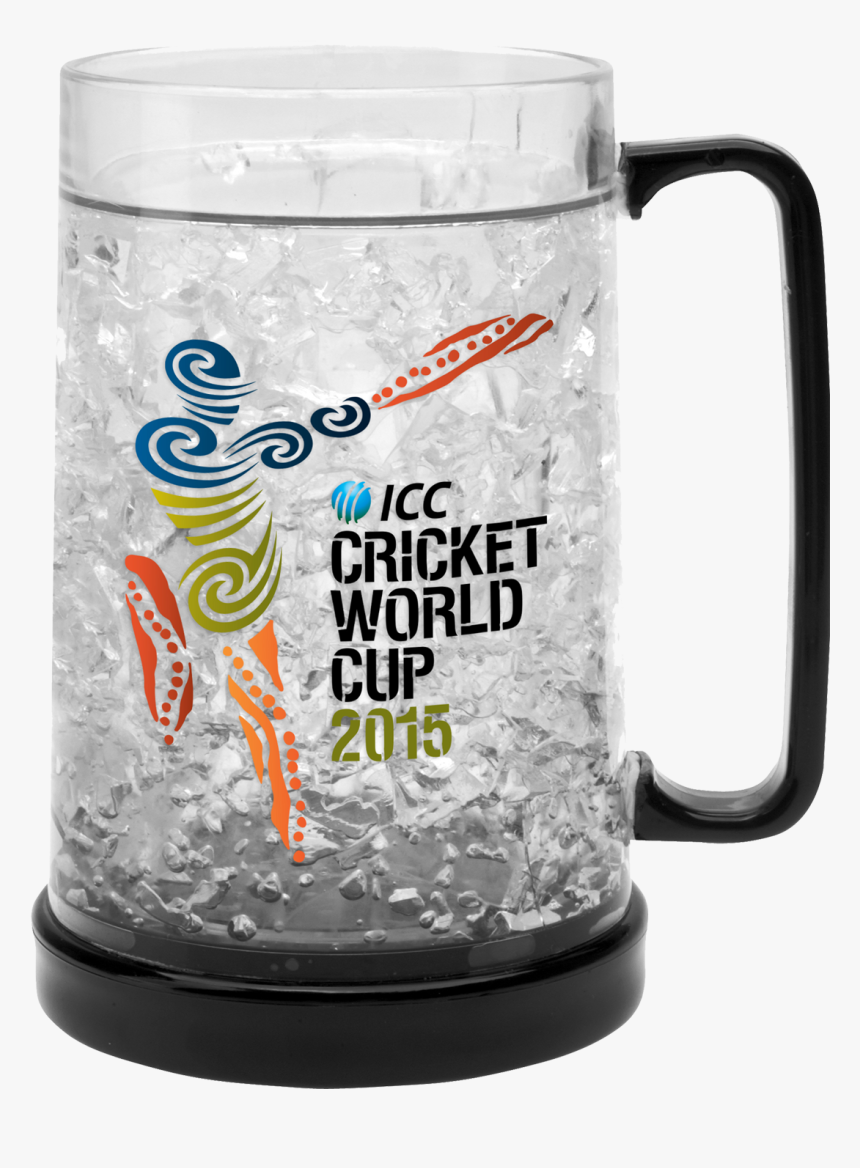 Cricket World Cup Ezy Freeze Mug - All Cricket World Cup Logos, HD Png Download, Free Download