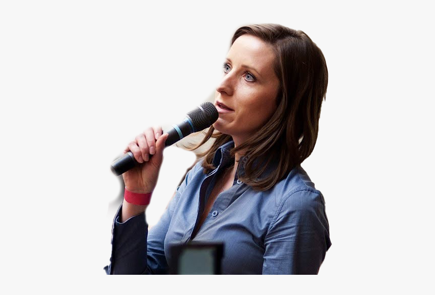 Making A Speech Png Download Image - Wireless Microphone, Transparent Png, Free Download