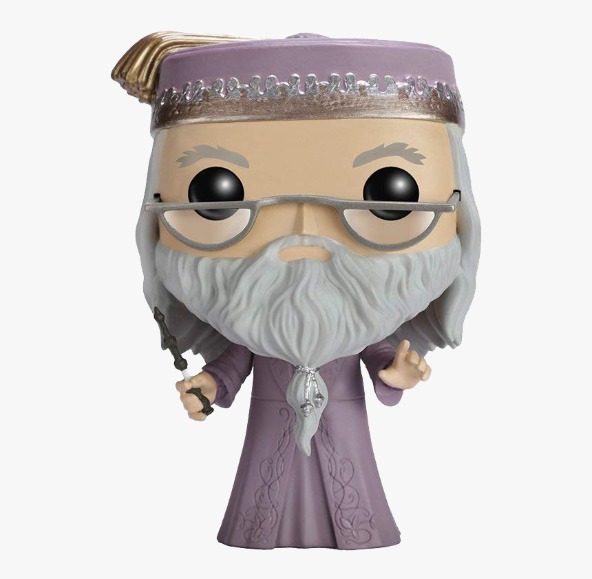 Funko Pop Harry Potter Albus Dumbledore, HD Png Download, Free Download