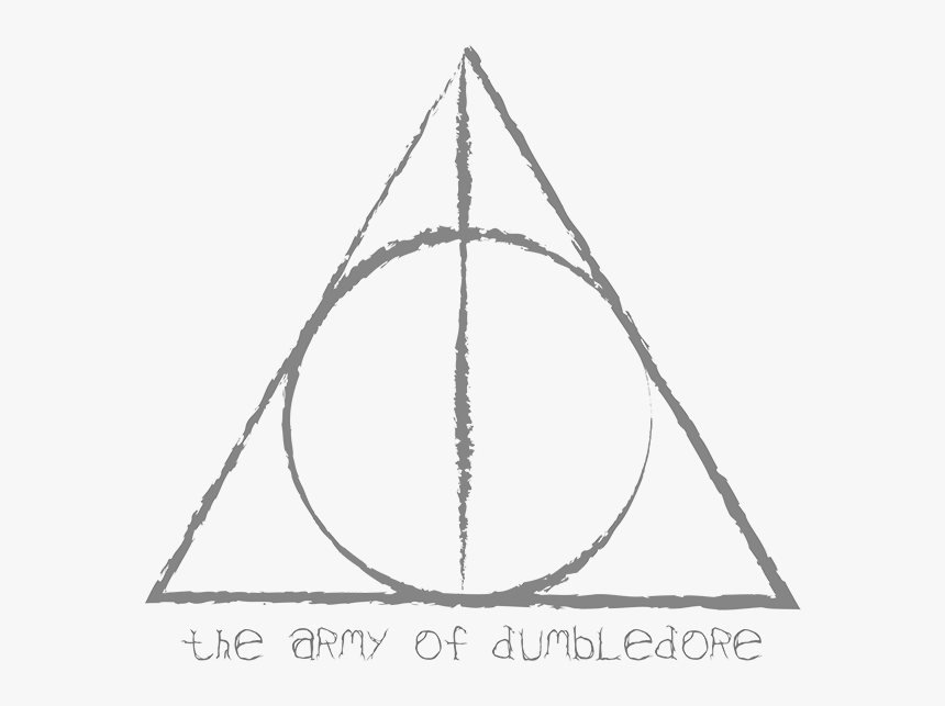 Deathly Hallows Png, Transparent Png, Free Download