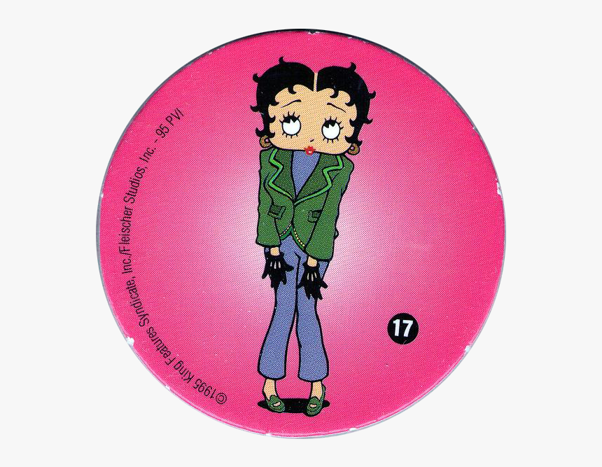 Betty Boop 17 Betty Boop - Cartoon, HD Png Download, Free Download