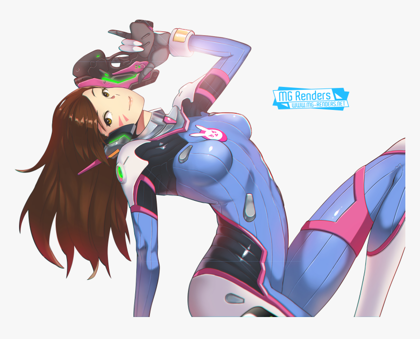 Hana Song Overwatch Hentai, HD Png Download, Free Download