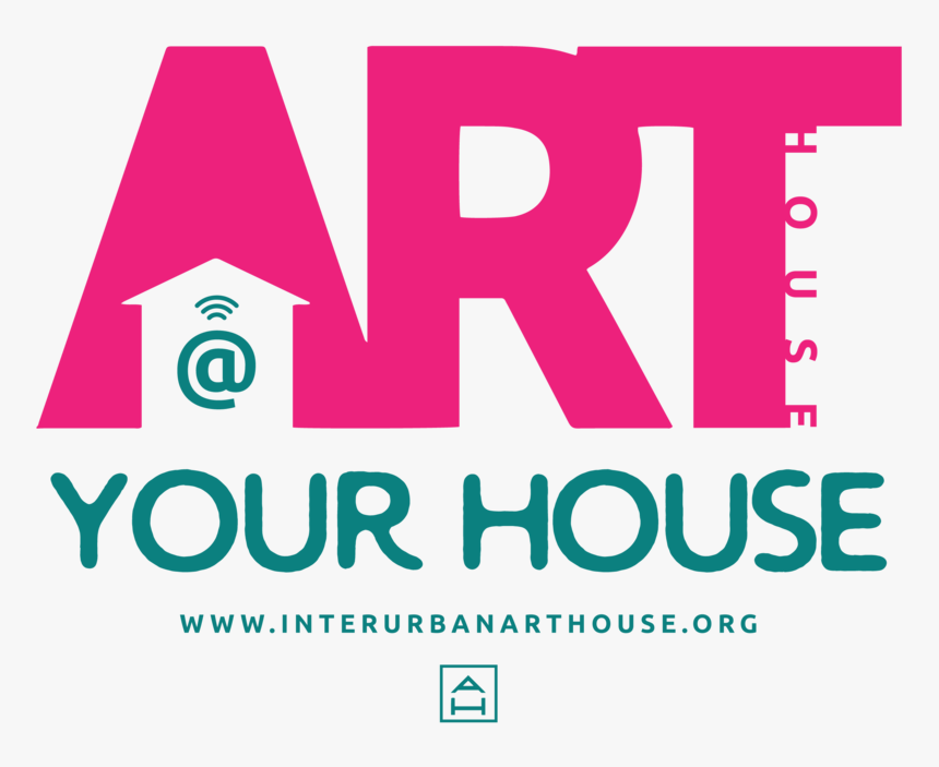 White Art House @ Your House - Graphic Design, HD Png Download, Free Download