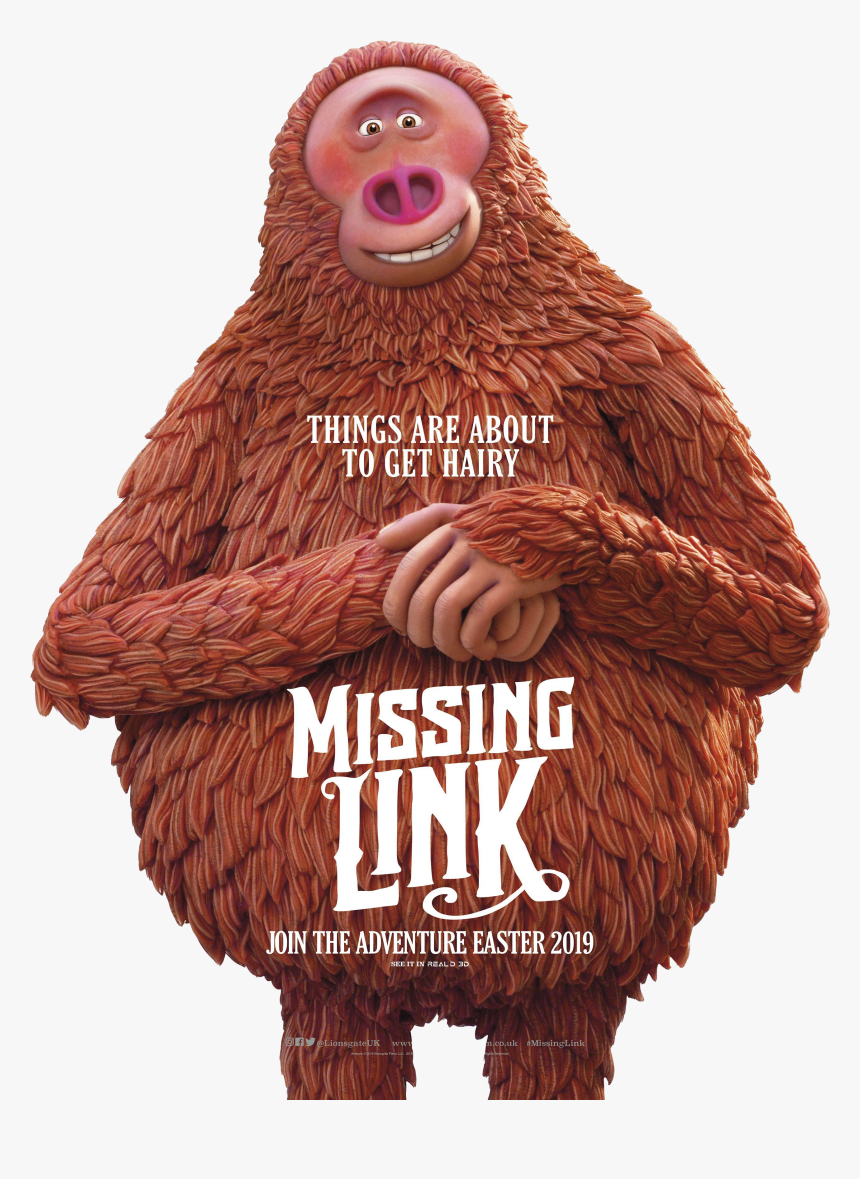 Missing Link Png Clipart - Missing Link Poster, Transparent Png, Free Download