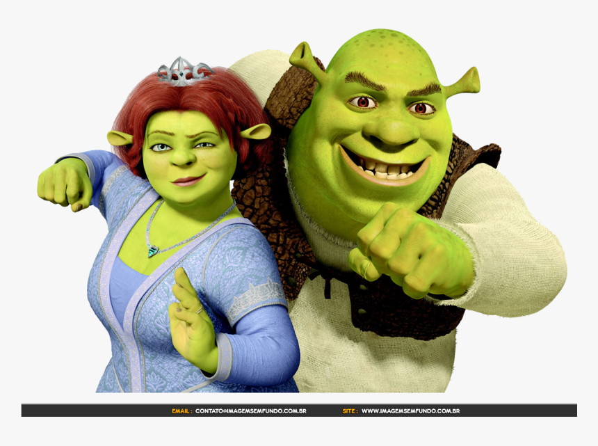 Shrek, HD Png Download , Transparent Png Image - PNGitem