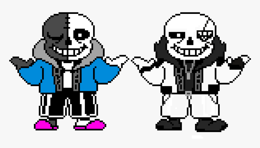 Sans Sprite Png, Transparent Png, Free Download