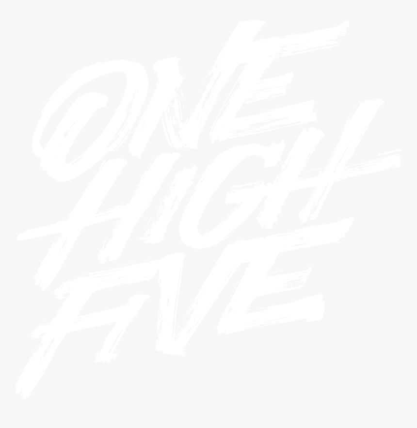 One High Five - Poster, HD Png Download, Free Download