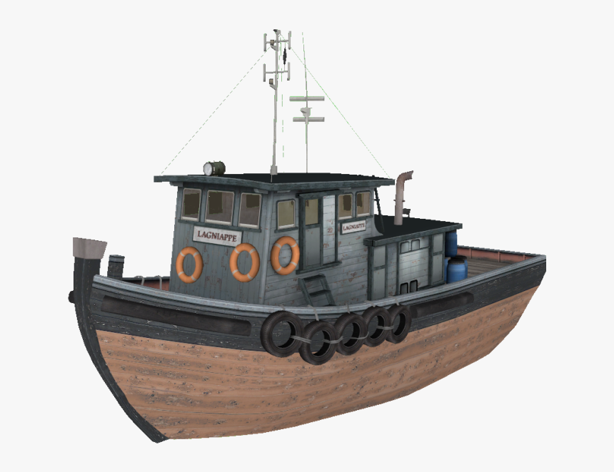 Lagniappe Boat, HD Png Download, Free Download