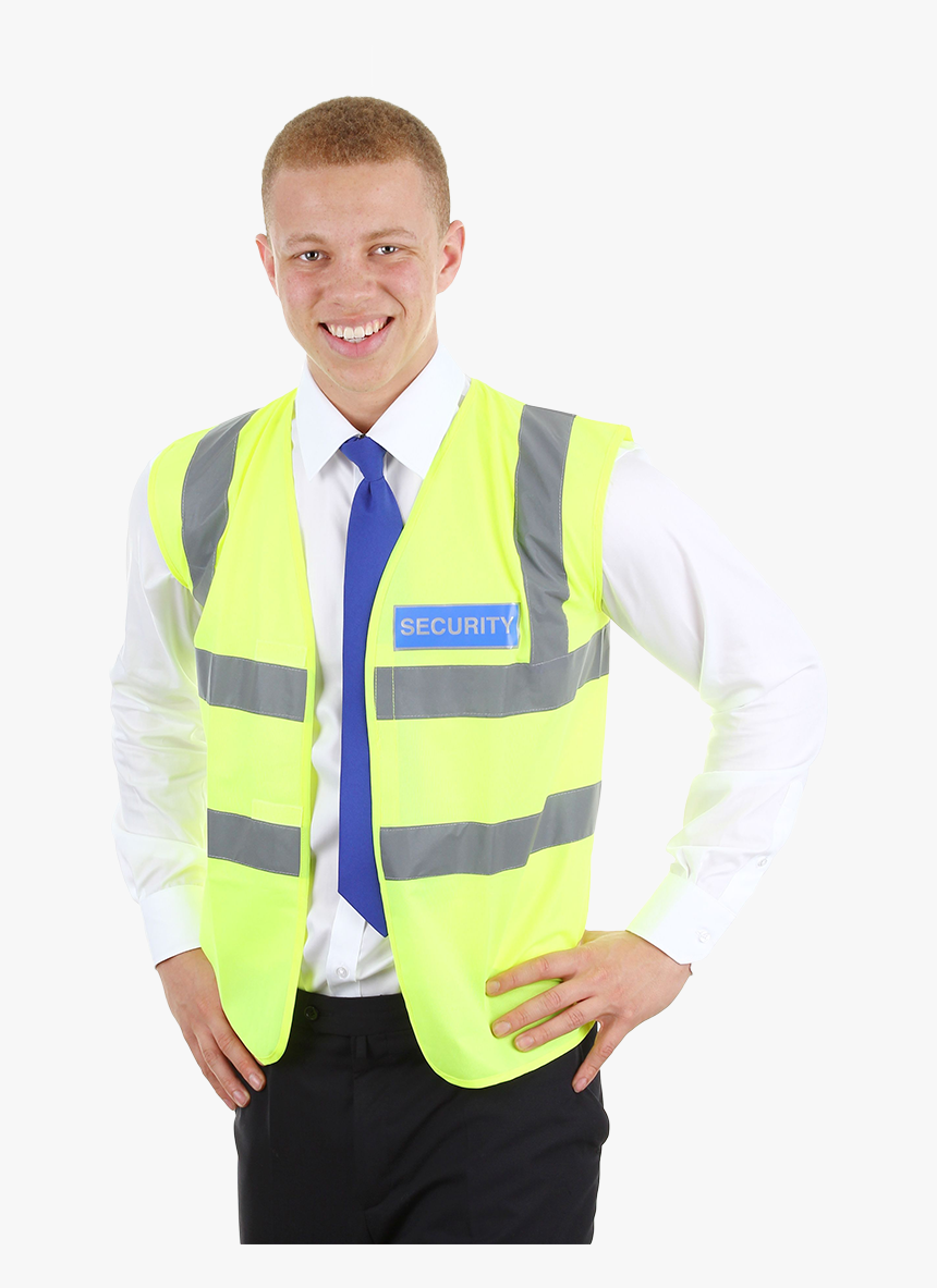 Security Tax Rebate - Security Guard Stock, HD Png Download, Free Download