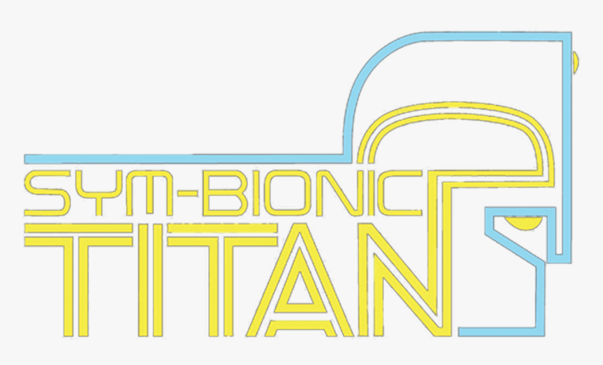 Sym-bionic Titan - Sym Bionic Titan, HD Png Download, Free Download