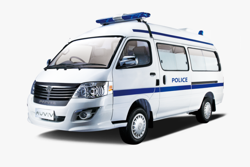 Auviv Round Guard Police &amp - Auviv Motors, HD Png Download, Free Download