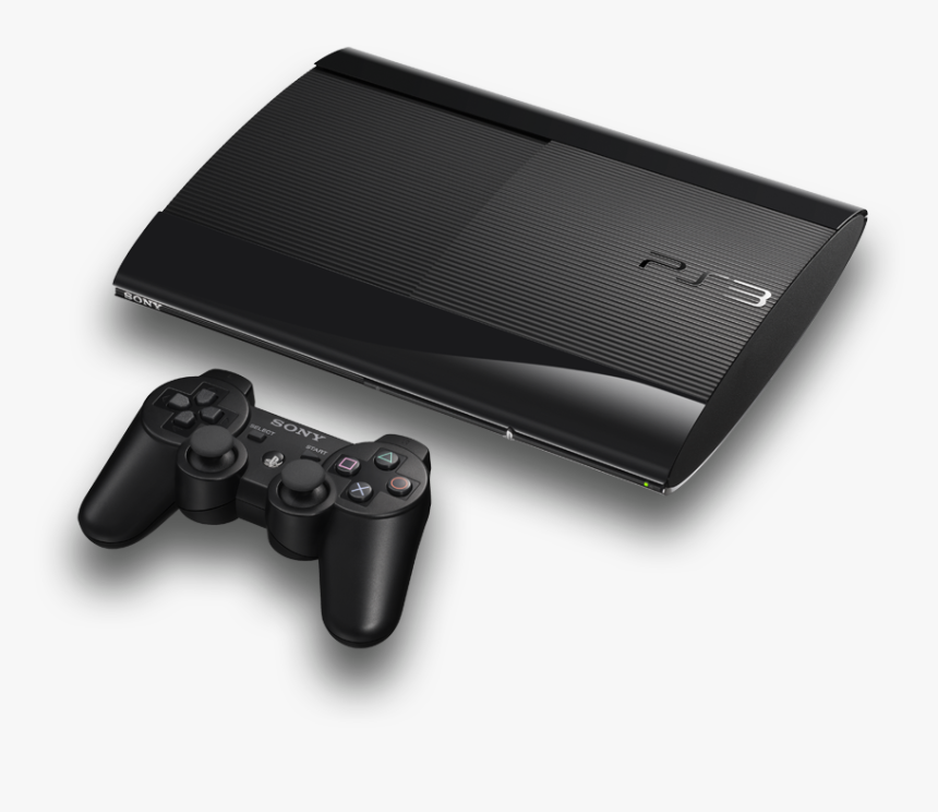 Playstation 3, HD Png Download, Free Download