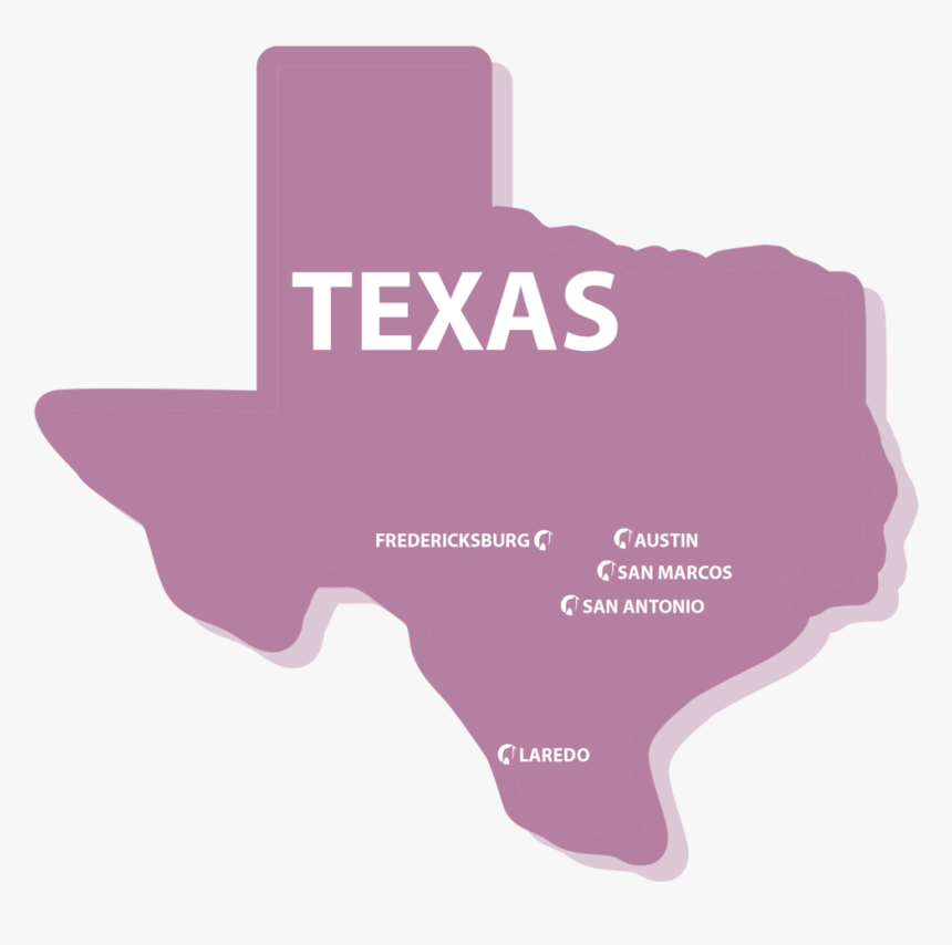 Lola Texas Map - Map, HD Png Download, Free Download