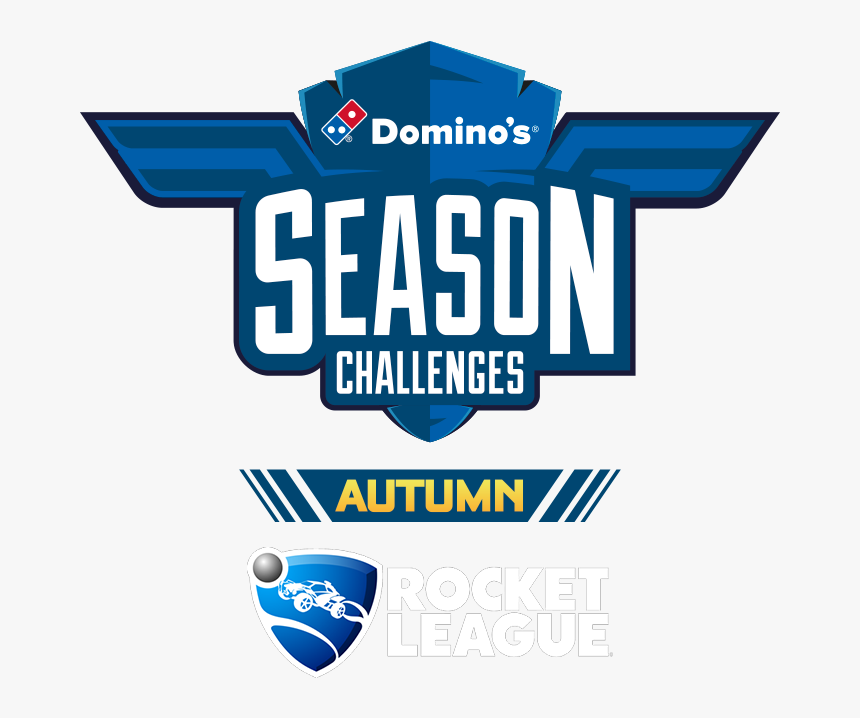 ¡participa En El Domino"s Autumn Challenge - Rocket League, HD Png Download, Free Download