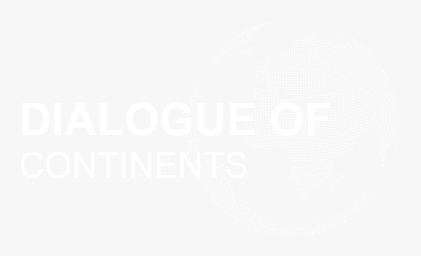 Dialogue Of Continents - Johns Hopkins Logo White, HD Png Download, Free Download