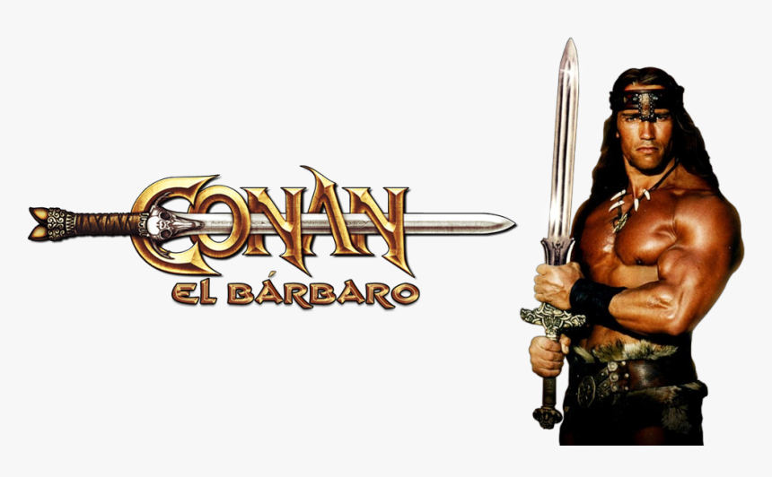 Conan The Barbarian Image, HD Png Download, Free Download