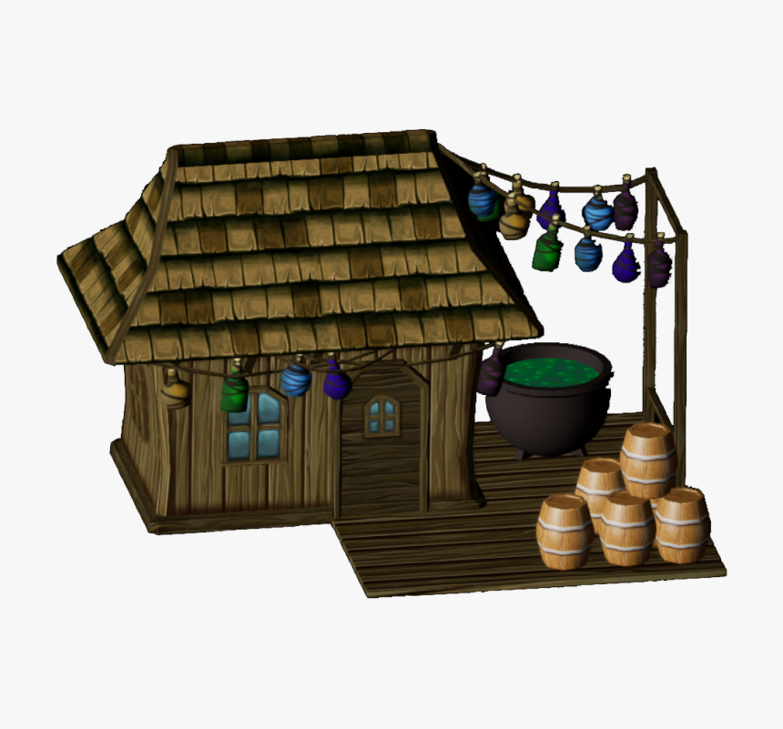 Dwarrows Wiki - Log Cabin, HD Png Download, Free Download