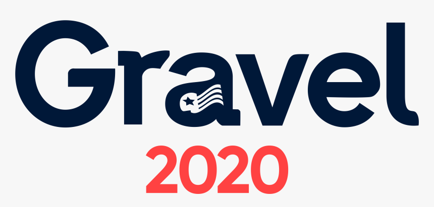 Card Image Cap - Mike Gravel 2020 Logo, HD Png Download, Free Download