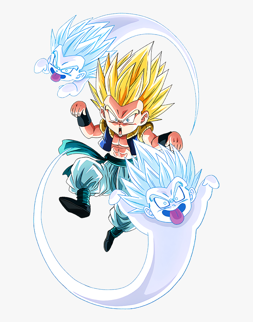 Gotenks, HD Png Download, Free Download